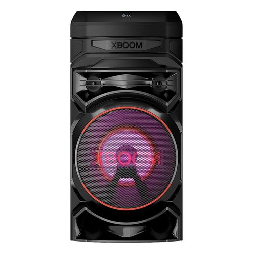 Torre de sonido LG XBOOM Karaoke Star, Super Bass Boost y Multi Bluetooth - RNC5