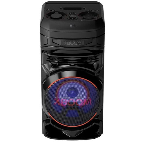 Torre de sonido LG XBOOM Karaoke Star, Super Bass Boost y Multi Bluetooth - RNC5