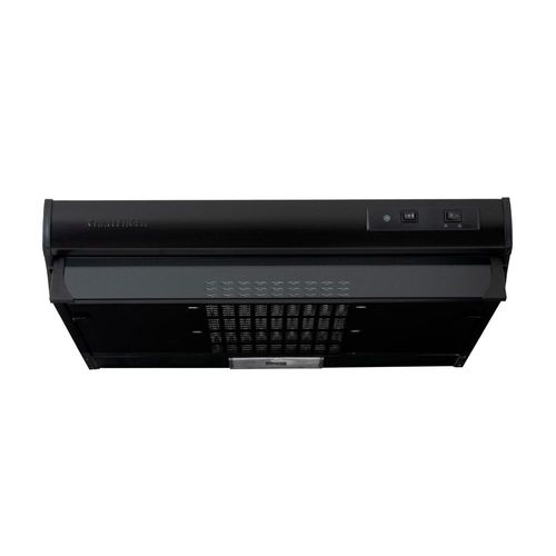 Campana Extractora Challenger 60 cm 2 velocidades CX4200 Negro