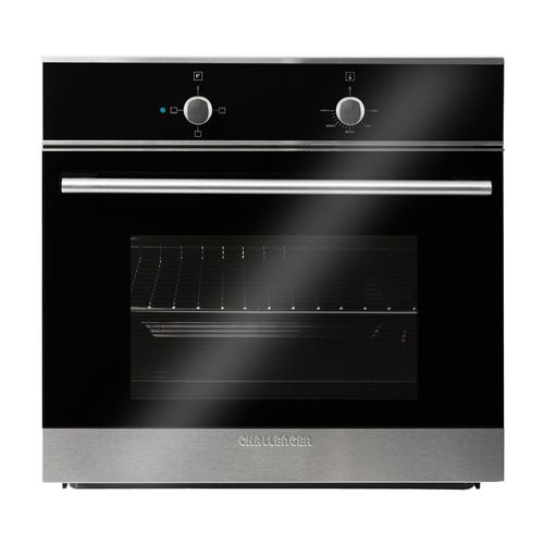 Horno de Empotrar Challenger 60 cm Eléctrico 120V HE 2502 Inox