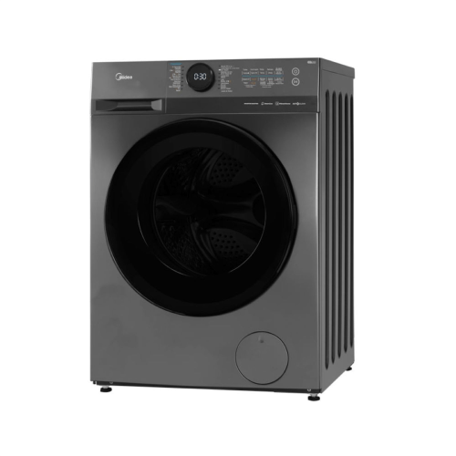Lavadora Secadora Midea Carga Frontal 15kg MF200D150WB/T-CO Gris