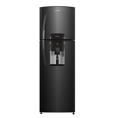Nevera Mabe No Frost Congelador Superior 247 Litros RMA247FXCG Grafito